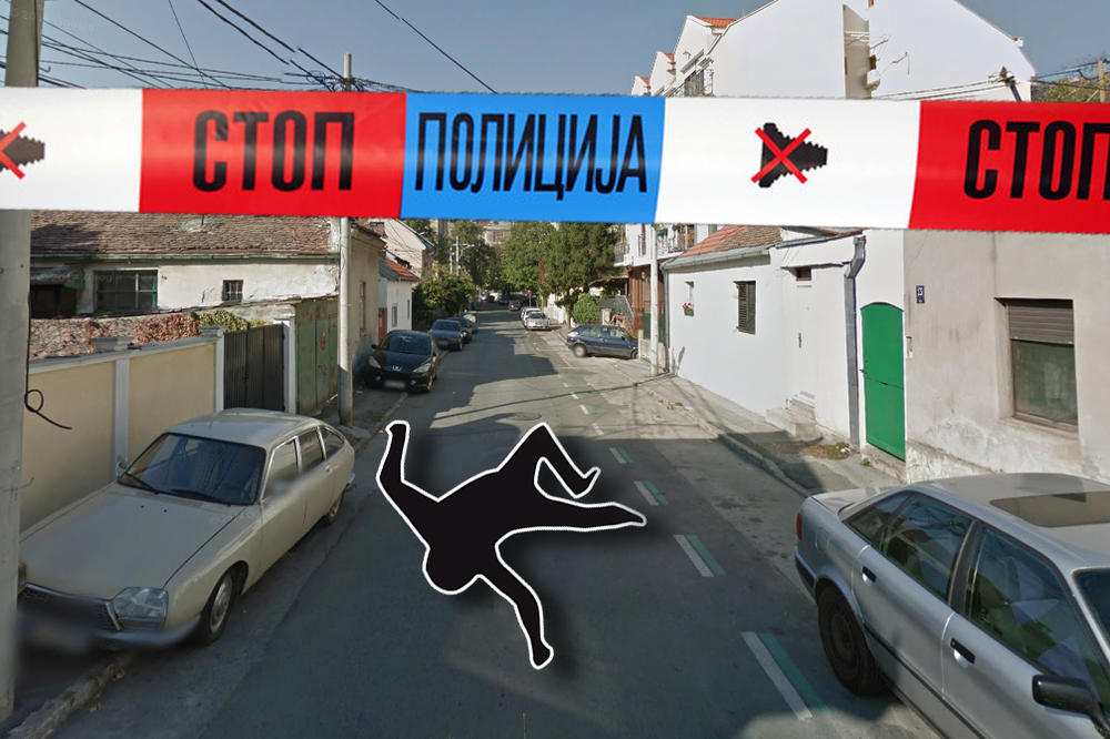 STRAVA I UŽAS NA VRAČARU: Telo muškarca pronađeno usred parka, BILO JE MNOGO KRVI!