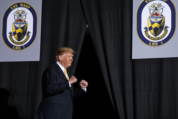 TRAMP BI LAKO MOGAO DA BUDE SMENJEN, TVRDE DEMOKRATE! Pronašli su NOVE DOKAZE u korist OPOZIVA PREDSEDNIKA