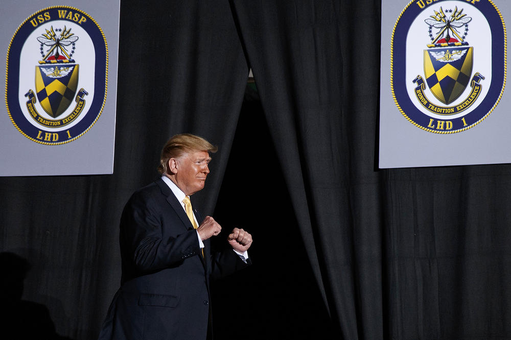 TRAMP BI LAKO MOGAO DA BUDE SMENJEN, TVRDE DEMOKRATE! Pronašli su NOVE DOKAZE u korist OPOZIVA PREDSEDNIKA