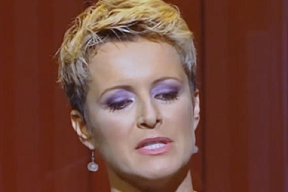 NOŽEM SAM HTELA OCA DA ISEČEM NA KOMADE! Ovaj momenat iz života Dabovićke je POSEBNO UŽASAVAJUĆ!