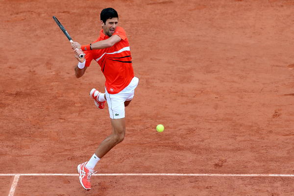 IZNENAĐENJE NA ROLAN GAROSU: Ako Nole prođe Laksonena, poznato je ko ga čeka u 3. kolu!