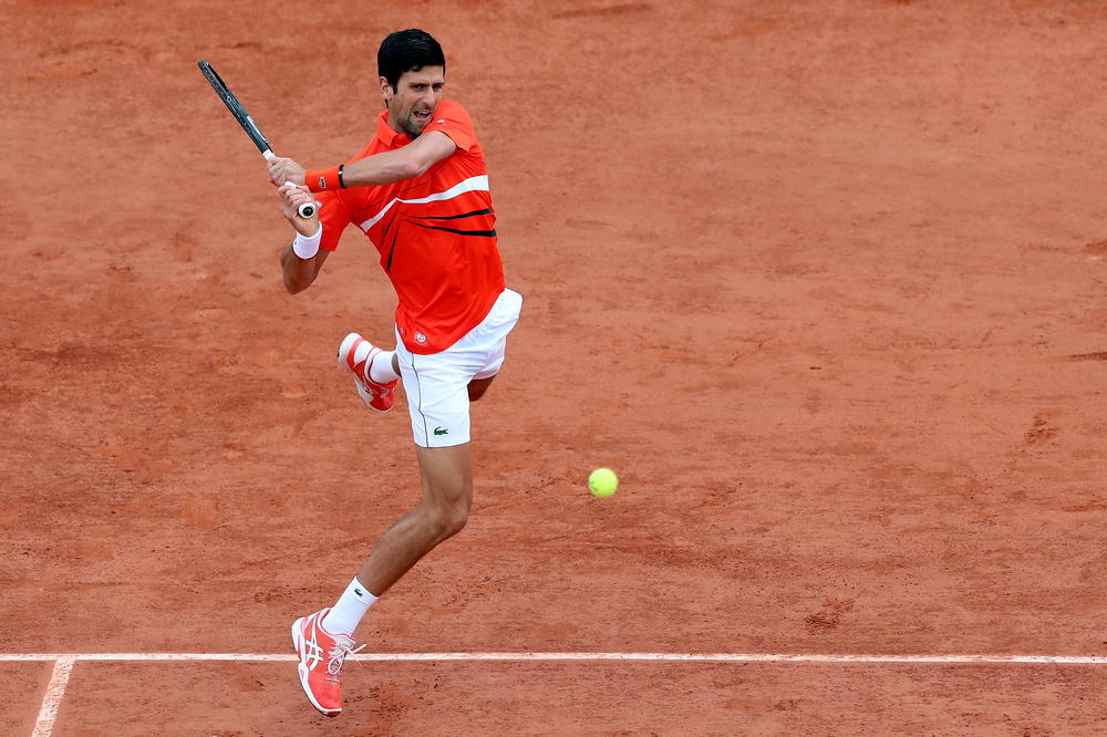 IZNENAĐENJE NA ROLAN GAROSU: Ako Nole prođe Laksonena, poznato je ko ga čeka u 3. kolu!