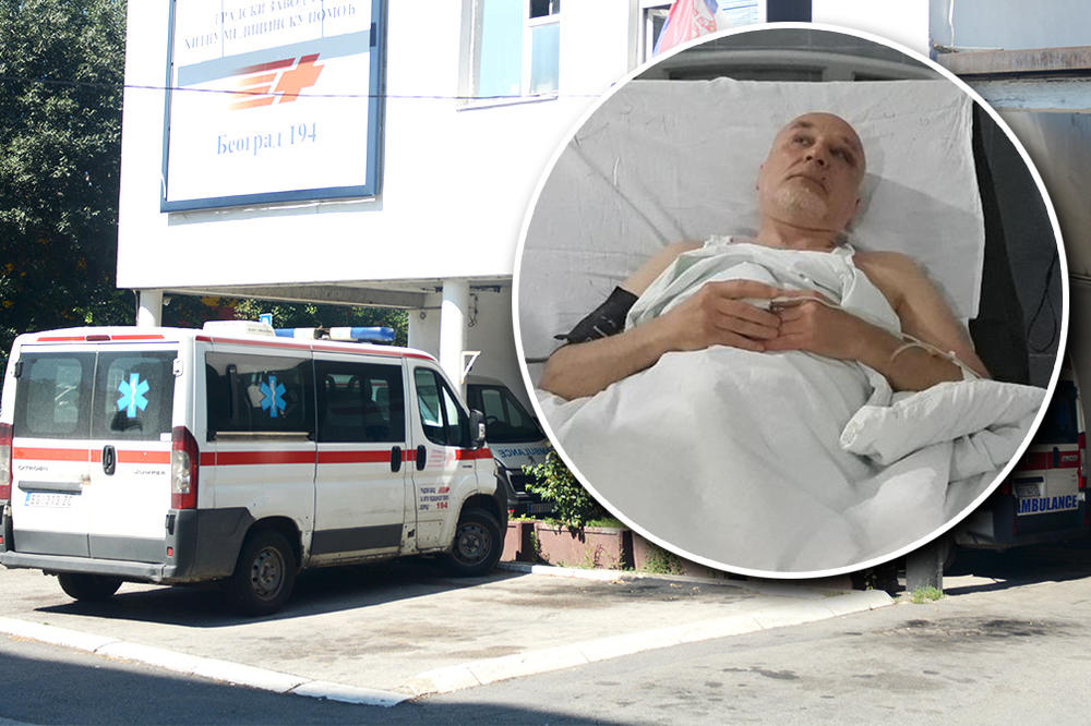 PRETUČENI RUS NAPUSTIO KOSOVO! Krenuo je za Beograd, PRATE GA 3 DŽIPA!