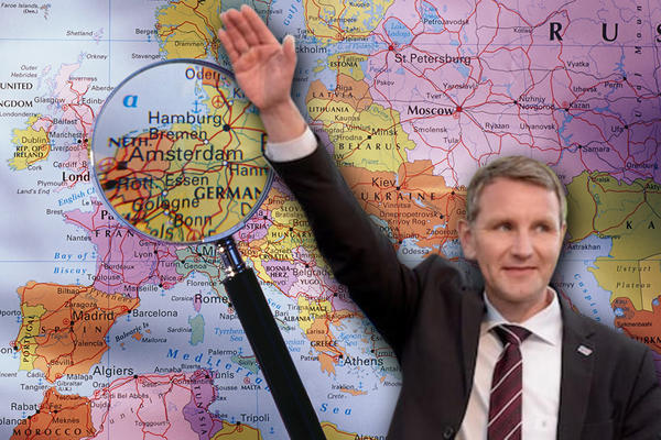 DESNIČARI NA VLASTI SVUDA: To izgleda postaje normalno