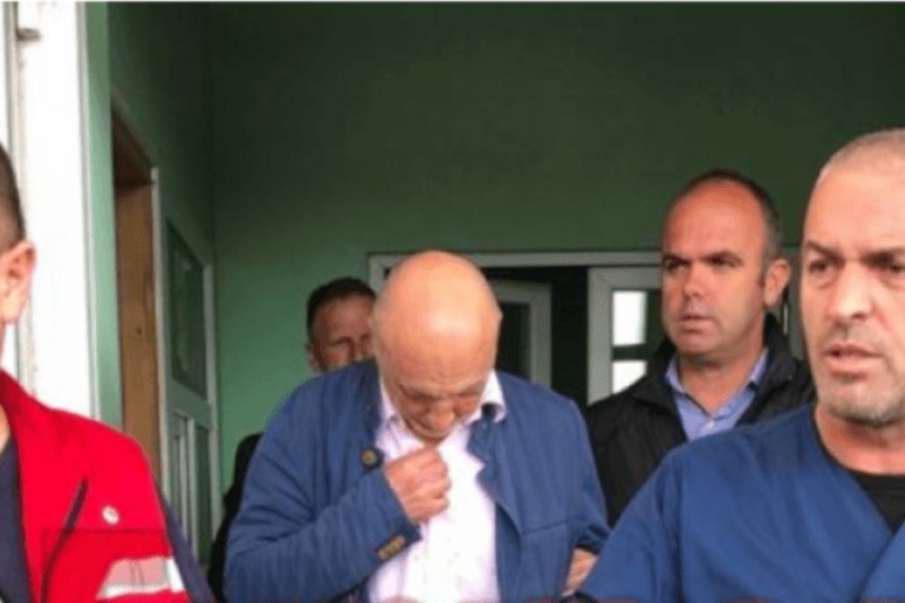 RUS JE PUCAO NA POLICIJU PO NALOGU IZ MOSKVE, ON JE ŠPIJUN: Skandalozne TVRDNJE ministra ODBRANE