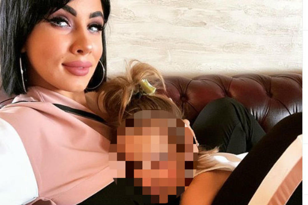 DADILJA META BOMBAŠA?Bačena bomba na kuću gde živi ALEKSANDRINA ĆERKA MAGDALENA