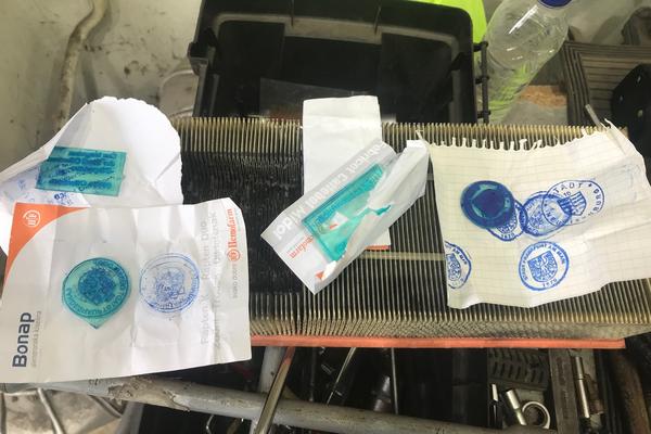 E VALA, KAKO STE SE SETILI TAMO DA IH TRPATE? Falsifikovana dokumenta krili... MA DA ČOVEK NE POVERUJE GDE