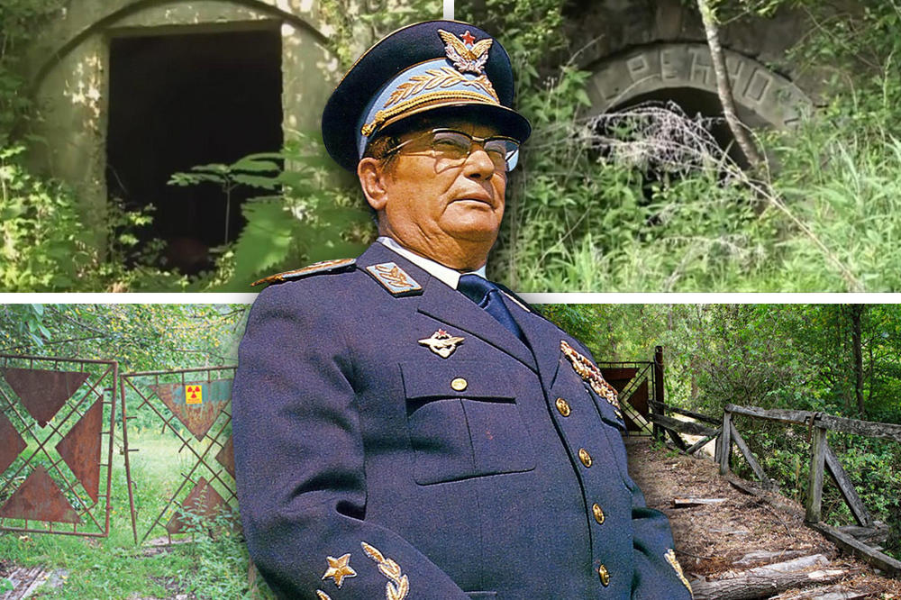 TAJNA TITOVOG RUDNIKA URANIJUMA U SRBIJI: Malo ljudi zna PRAVU ISTINU