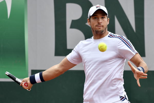 ROLAN SERBOS: I Dušan Lajović redom gazi! Sledeći je Zverev!