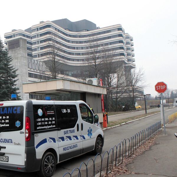 Do sada neviđena noć na VMA: Muškarca pregazila zebra, dečaku spasen palac ODSEČEN SEKIROM, dosta tuča po BG!