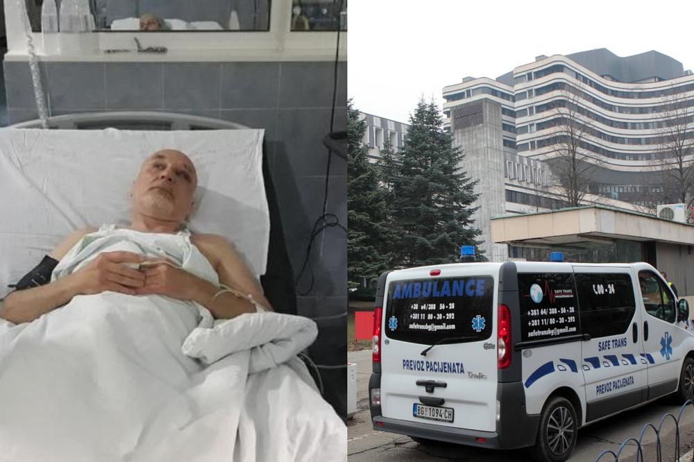 SRBIN ISTRČAO SA OPERACIJE KAKO BI BOLESNICIMA ISPRIČAO VIC, A LEKARI... Prvi put zabeležena ovakva scena NA VMA!