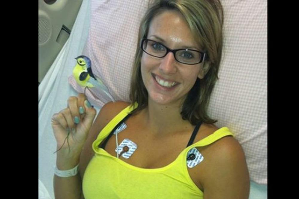 ONA JE JEDNA OD 3 U SVETU KOJA SE IZLEČILA OD OPAKE BOLESTI OVAKO! Lekari su bili u ČUDU! (FOTO)