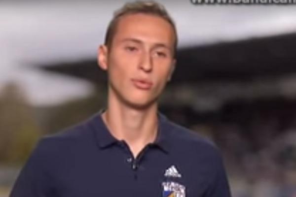 NOVI SKANDAL ALBANSKOG FUDBALERA: Potpisao za tim u kom igra Srbin, pa sramno ponizio naš narod!