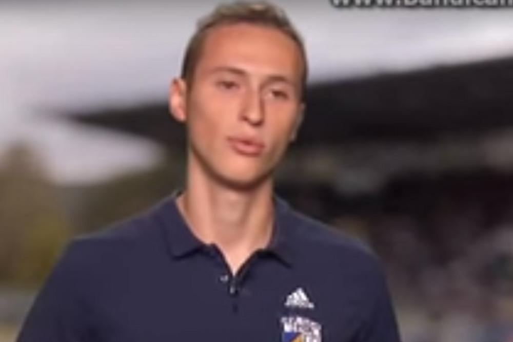 NOVI SKANDAL ALBANSKOG FUDBALERA: Potpisao za tim u kom igra Srbin, pa sramno ponizio naš narod!