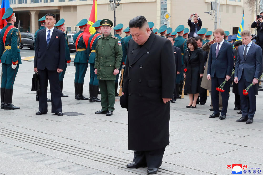 MRAČNE VESTI IZ SEVERNE KOREJE: Kim Džong-un POGUBIO svoje najbliže saradnike zbog AMERIKE?