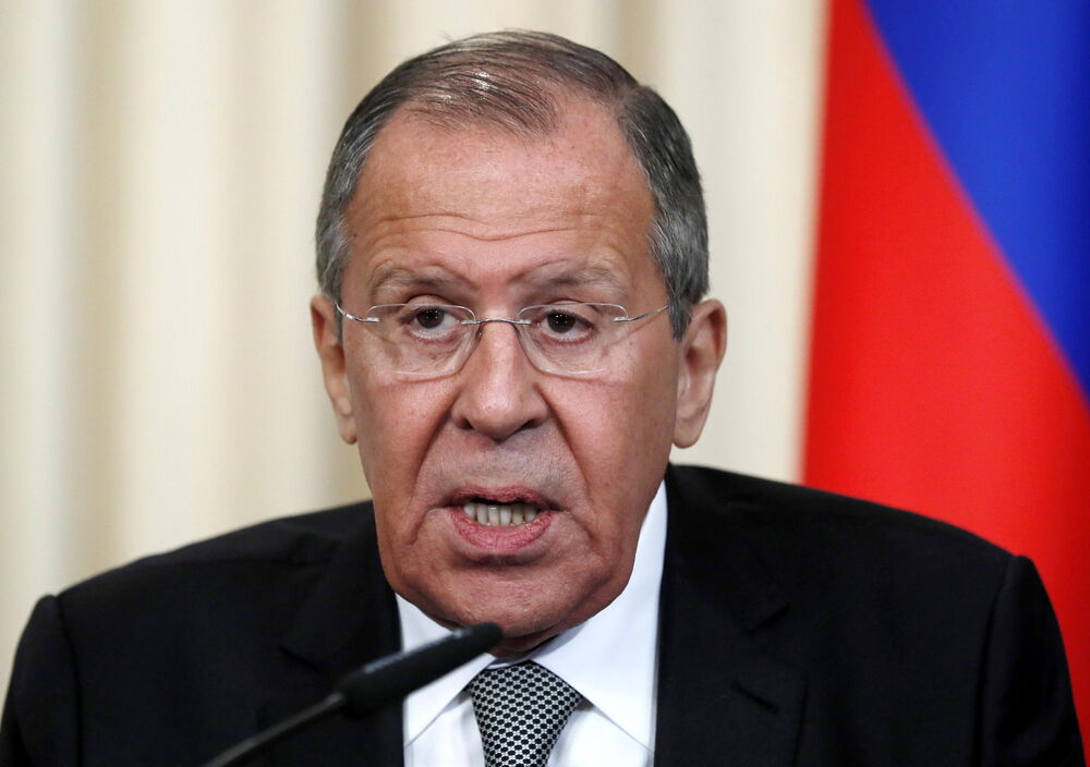 Sergej Lavrov