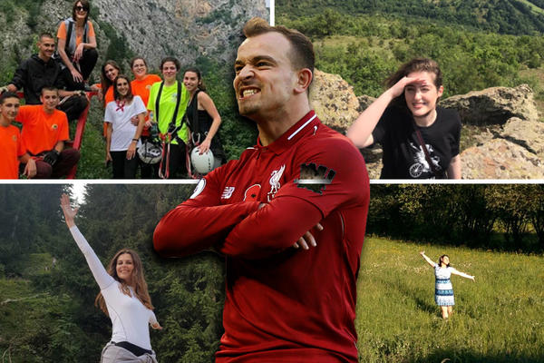 Nakon izjave Brnabić da su ALBANCI IZAŠLI IZ ŠUME NASTAO JE NOVI TREND među Albancima! EVO ŠTA JOJ RADE!