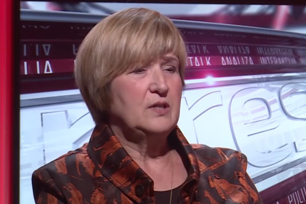 U USTAŠKOJ UNIFORMI RECITOVALA PESME O PAVELIĆU: Ruža Tomašić ne krije da i danas obožava NDH