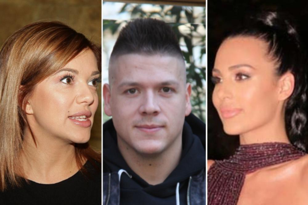 SLOBA OTKAČIO KIJU ZBOG CECINE ĆERKE: Pevač U POSLEDNJEM TRENUTKU ISPALIO bivšu ženu zbog Anastasije Ražnatović!