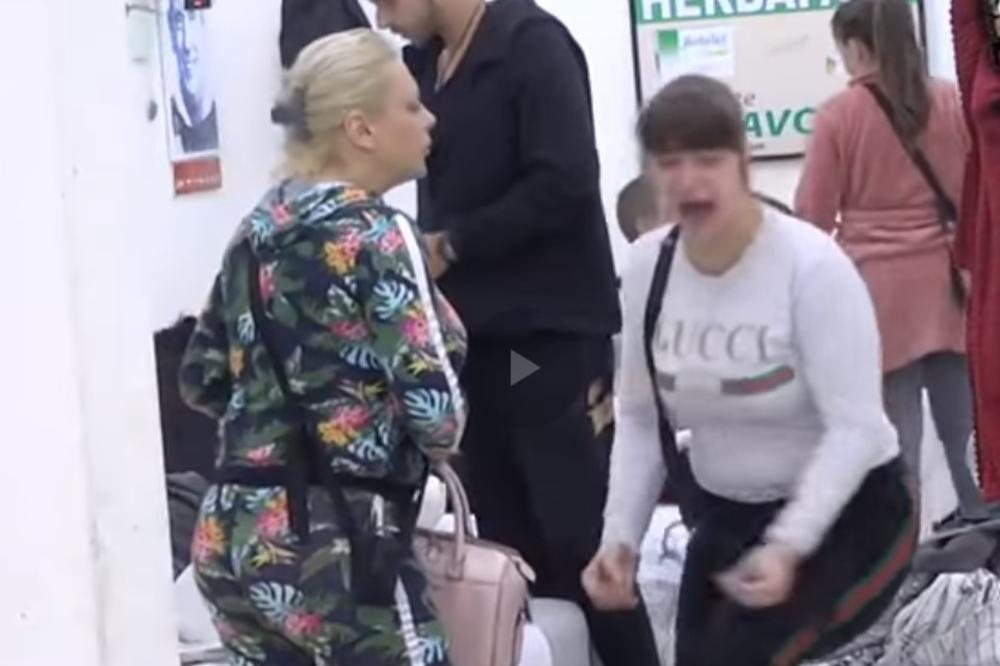 DABOGDA SAHRANILA ŽELJKA AKO LAŽEM: Miljana potpuno ODLEPILA! Preti Zoli SMRĆU i kune se u DETE! (VIDEO)