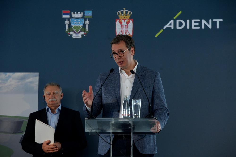 VUČIĆ POBESNEO I PORUČIO TAČIJU - NEĆE BITI VELIKE ALBANIJE! Albanci su u strahu od odgovora Srbije