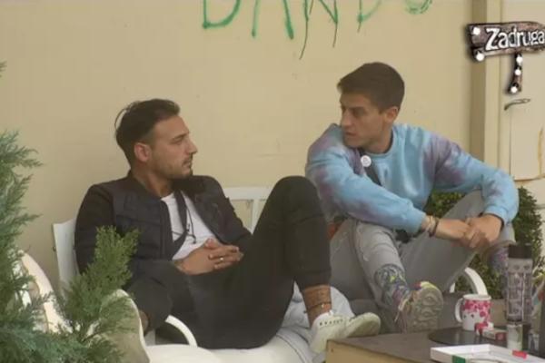 DAVID JE LAZAROV TIP, ON OBOŽAVA TRANDŽE, VIĐAJU SE U APARTMANU NA DORĆOLU: Jeremićev drug otkrio sve njegove TAJNE