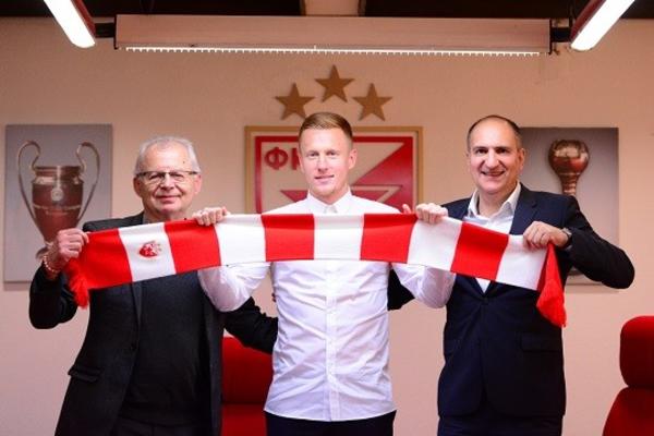 ZVANIČNO: Zvezda dovela prvo pojačanje!