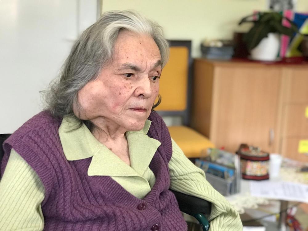 Veronika Trbović danas je stara i sama i zato je diskriminisana 