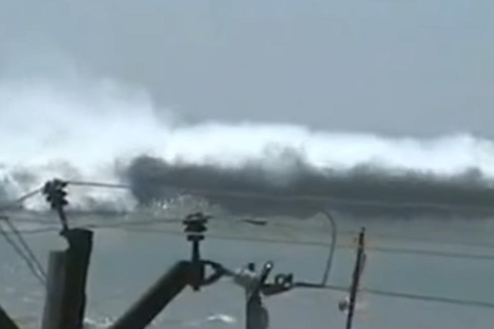 NAJVEĆI CUNAMI U ISTORIJI SE DOGODIO U AMERICI: Talasi su bili visoki preko 500 metara, a šteta se vidi i danas!