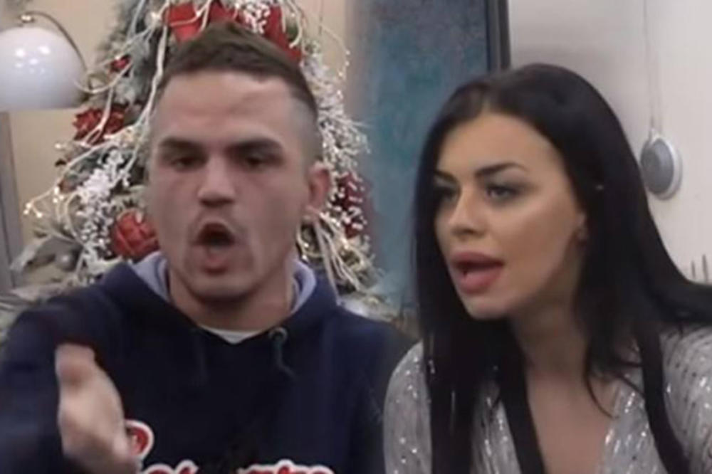 BANE SE IZ ZADRUGE UPUTIO PRAVO KOD ZERINE: Na 100 metara od njenog stana uradio NEVEROVATNU STVAR! Fanovi u STRAHU