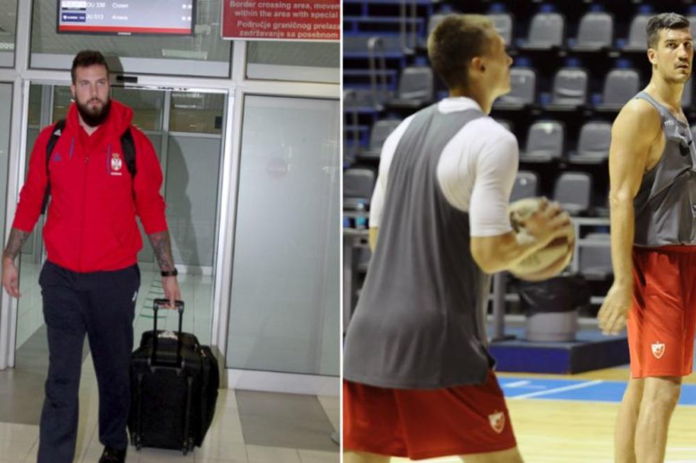 KEŠELJ I RADULJICA SU VELIKI LJUDI: Srpski košarkaši pokrenuli akciju za Srbe sa Kosova i Metohije!