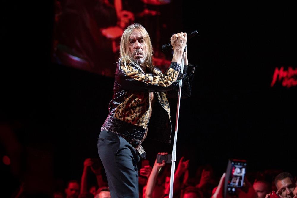 VAŽNO JE BITI SLOBODAN: IGI POP najavio novi album FREE