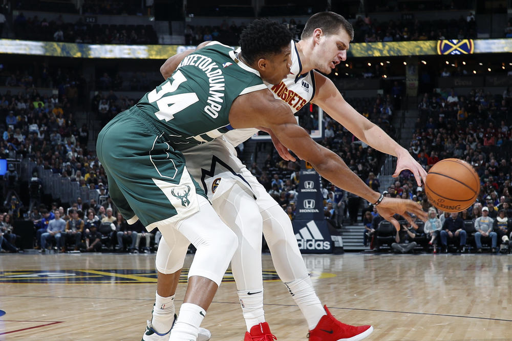 OVO JE KOŠARKAŠKI SVET ČEKAO: Adetokumbo konačno otkrio da li igra na Mundobasketu u Kini!