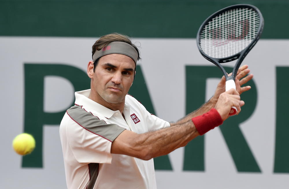 Prema Mekinrou, Federer je Džon Snou  