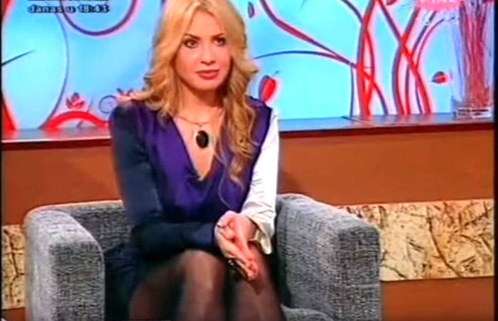 Ovako je Ivana Baltić nekada izgledala