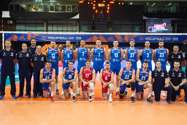 ORLOVI PREKINULI POBEDNIČKI NIZ: Italijani slomili Srbiju u Milanu!