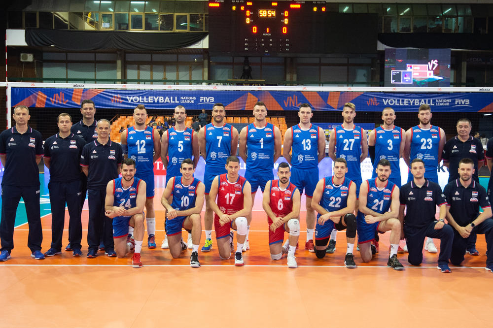 NOVA KATASTROFA SRBIJE U LIGI NACIJA: Orlovi imali prednost protiv Rusije, ali na kraju doživeli treći poraz!