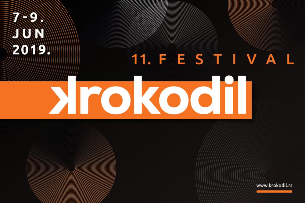 Promena lokacije večernjeg programa festivala KROKODIL