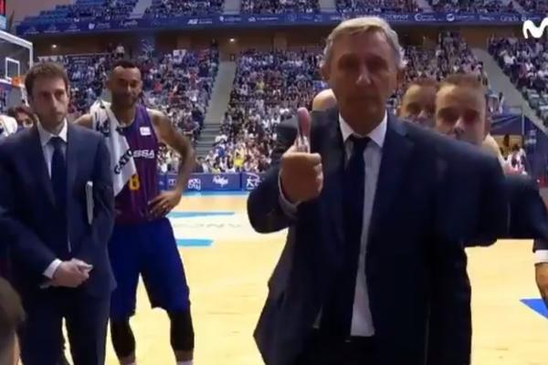 ŠOU NA PEŠIĆEVOM TAJM-AUTU: Srbin poludeo zbog kamermana!