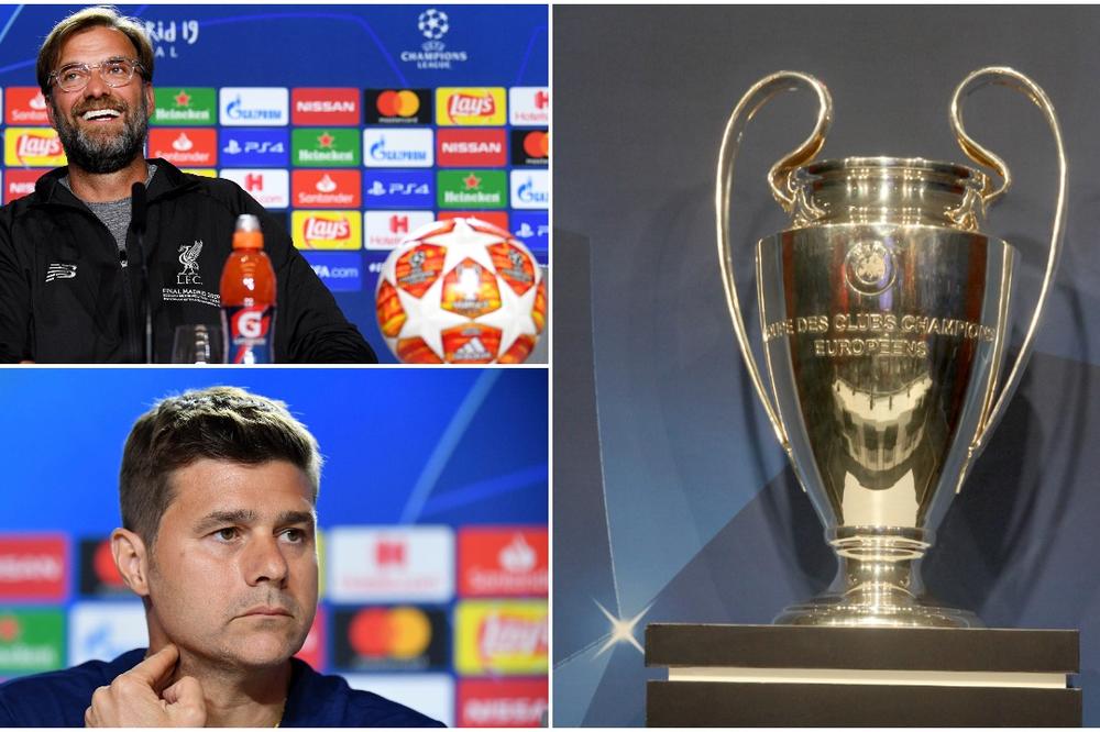 POSLEDNJI ČIN NAJBOLJE SEZONE U ISTORIJI LIGE ŠAMPIONA! Liverpul ili Totenhem, čija ptica će sleteti na vrh Evrope?