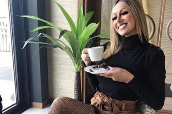 MACA DISKRECIJA POSTAJE MAJKA?! Objavila PREPISKU sa doktorom, pa ŠOKIRALA javnost! (FOTO)