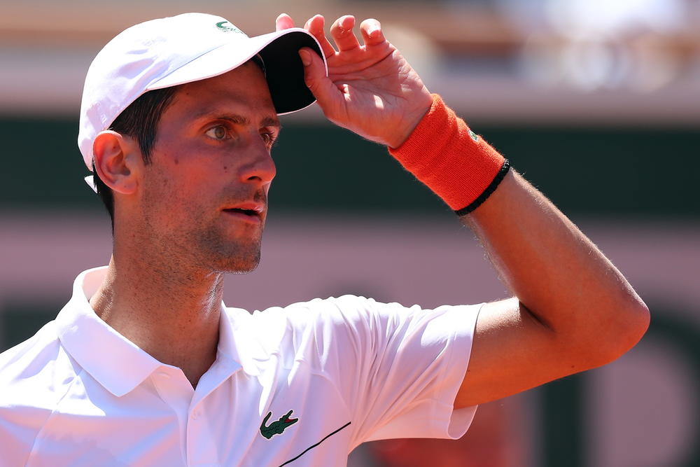 Najbolji svetski teniser  