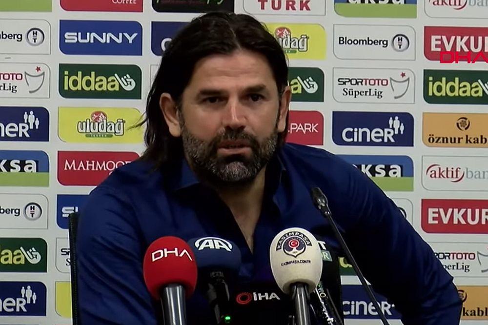 POTPUNA LUDNICA U TURSKOJ: Doveli novog trenera u 12, a otpustili ga već u 16 časova!