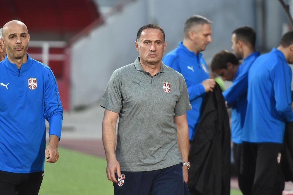ĐOROVIĆ ODABRAO PUTNIKE ZA EURO: Srbija nikad jača - svi su tu, samo njega nema!