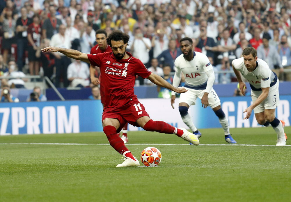 Mohamed Salah