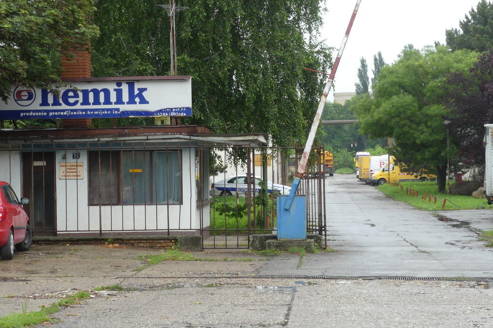 PRONAĐENO OKO 300 TONA OPASNOG OTPADA: Ekološka bomba zadesila KIKINDU!