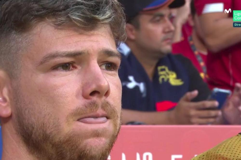 VOLIM TE, BRATE: Alberto Moreno titulu prvaka Evrope posvetio poginulom Antoniju Rejesu!