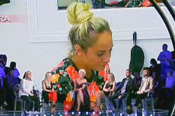 GAGI SE UKLJUČIO U PROGRAM I ISKRITIKOVAO ĆERKU: Luna mora da prestane sa HISTERIJOM, Marko je pokazao POŠTOVANJE