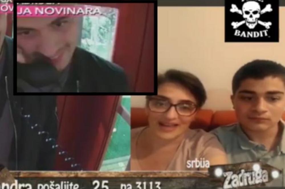 DEVOJKA OSTAVILA ALEKSU! Šok poziv zadrugara sa RODITELJIMA posle 9 meseci, a isplivalo OVO