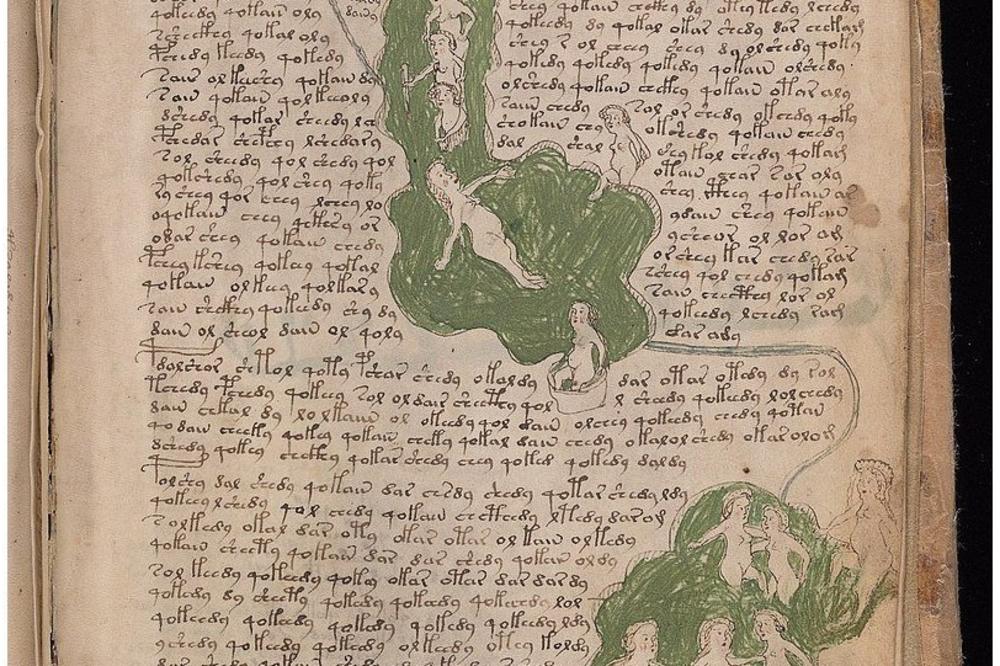 OVO JE NAJTAJNSTVENIJI RUKOPIS NA SVETU: Krije MNOGE TAJNE, niko ga VEKOVIMA nije pročitao, a u njemu je SVE